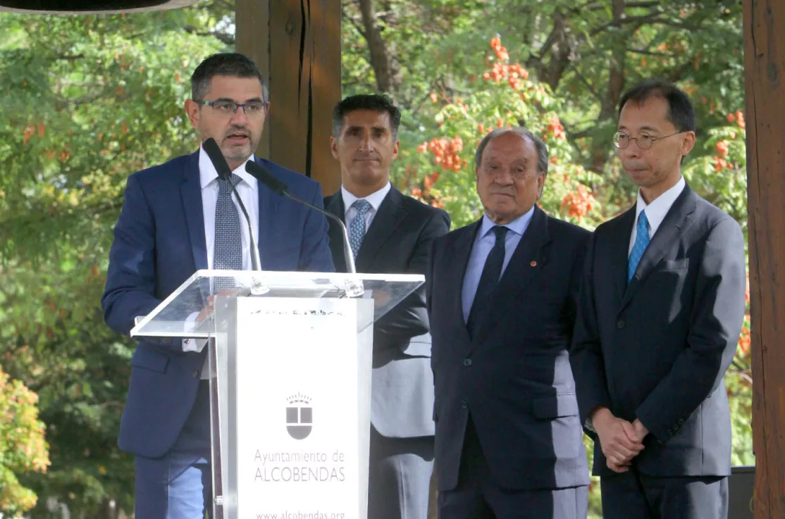 Dia de la Paz 2019 en Alcobendas