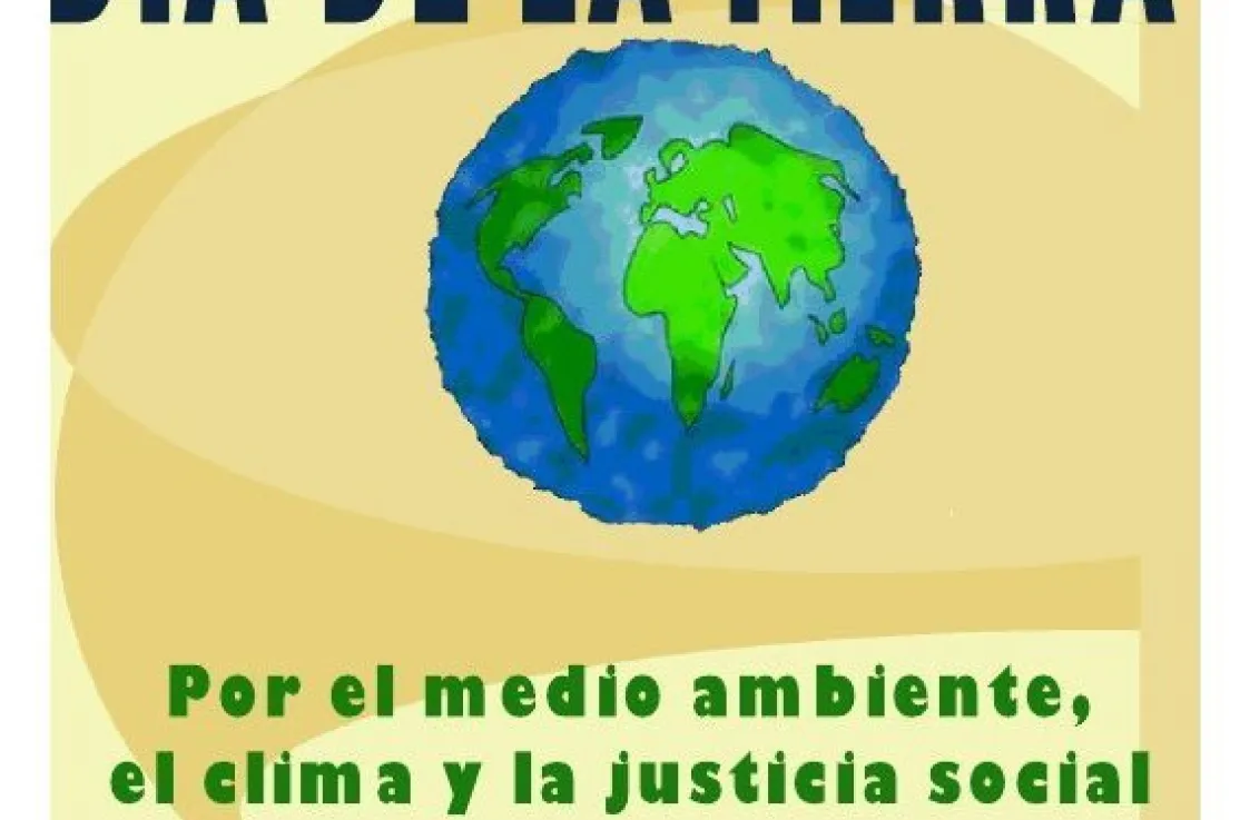 22 de abril. Días de la Tierra