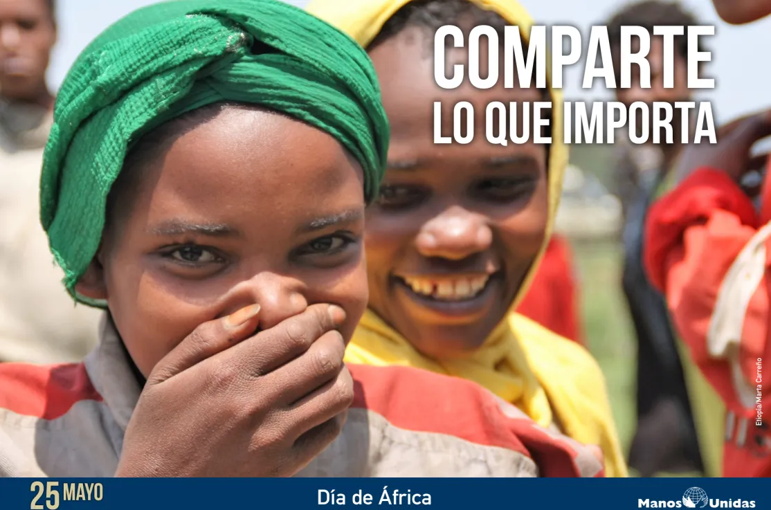 Día de África_Foto Marta Carreño en Etiopía