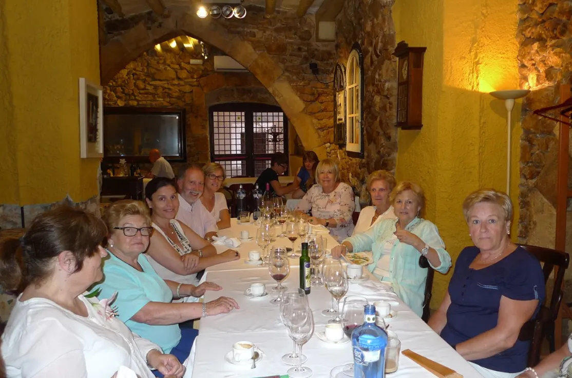 Celebración final de curso