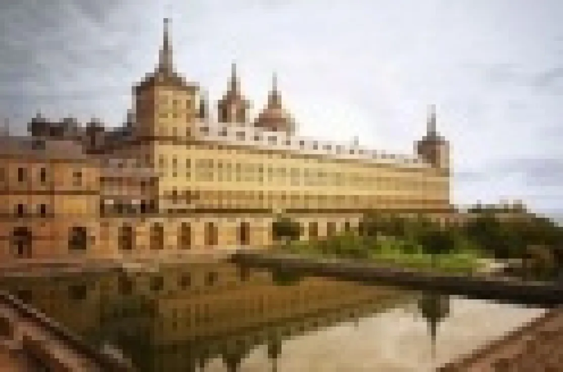 Monasterio de  El Escorial