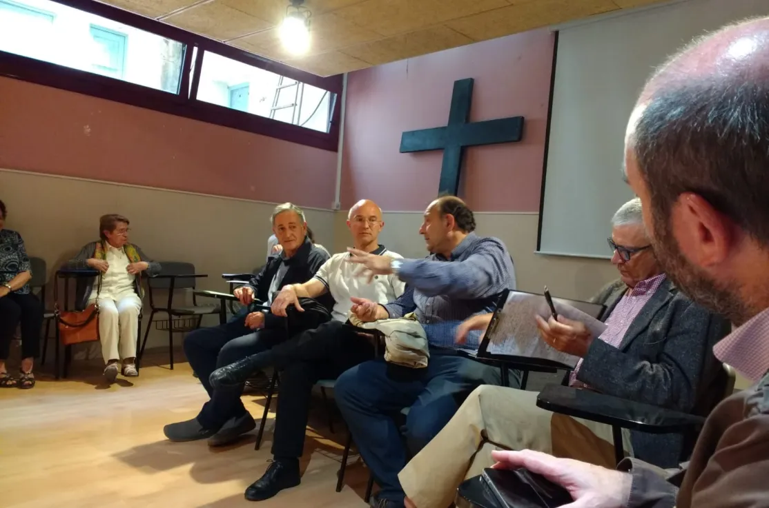 Encuentro de Pentecostés de la Delegación de Apostolado Seglar 