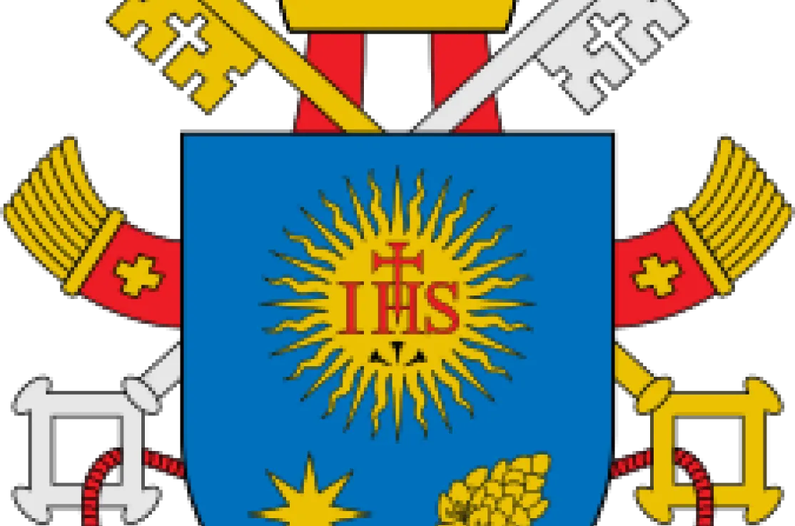 Escudo del Papa Francisco