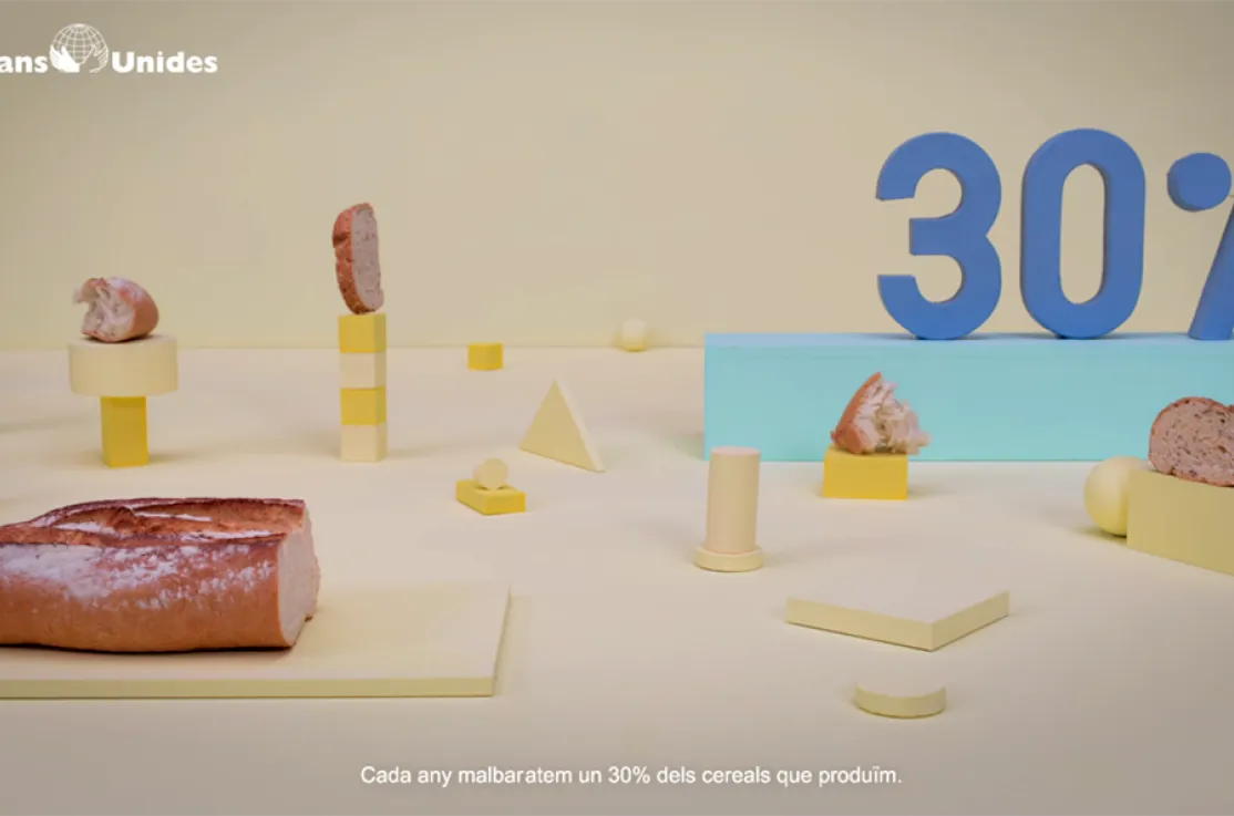 Desayuno solidario