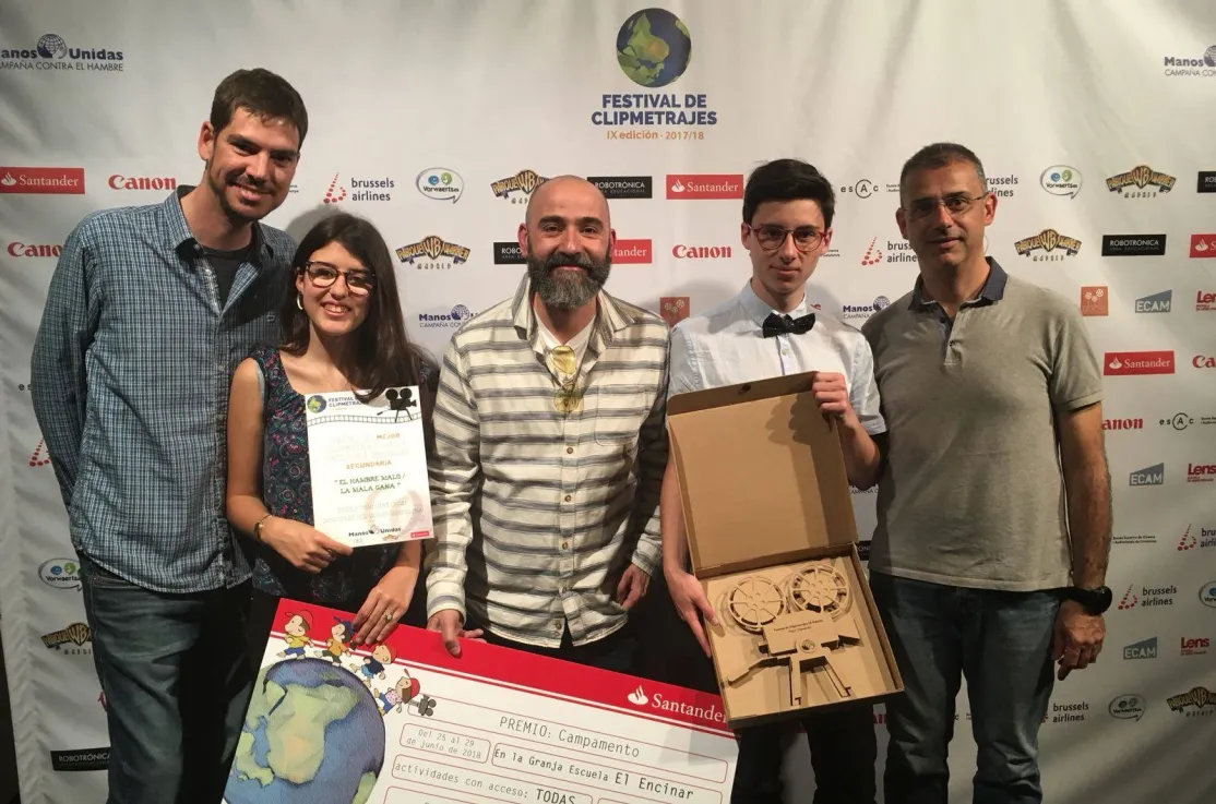 Èxito de la participación catalana en la final escolar nacional