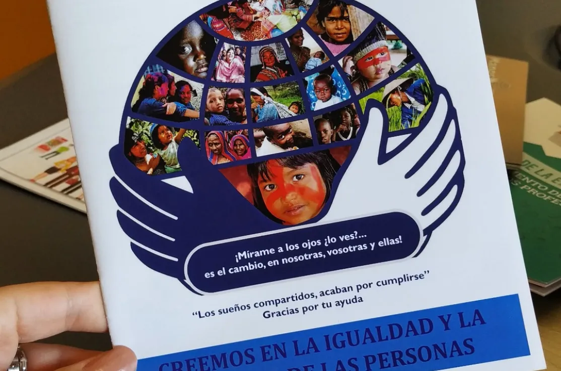 Guía de la exposición de la mujer