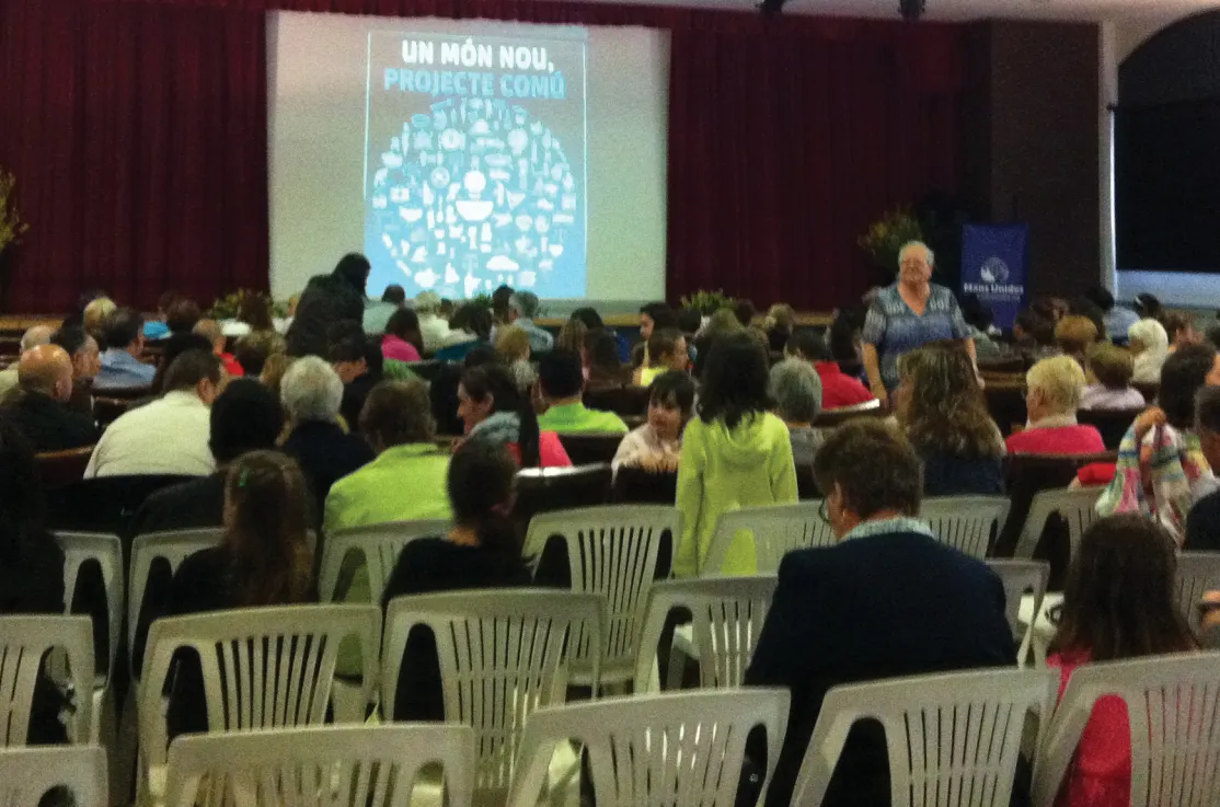Triunfa el festival benéfico de Sant Feliu de Codines