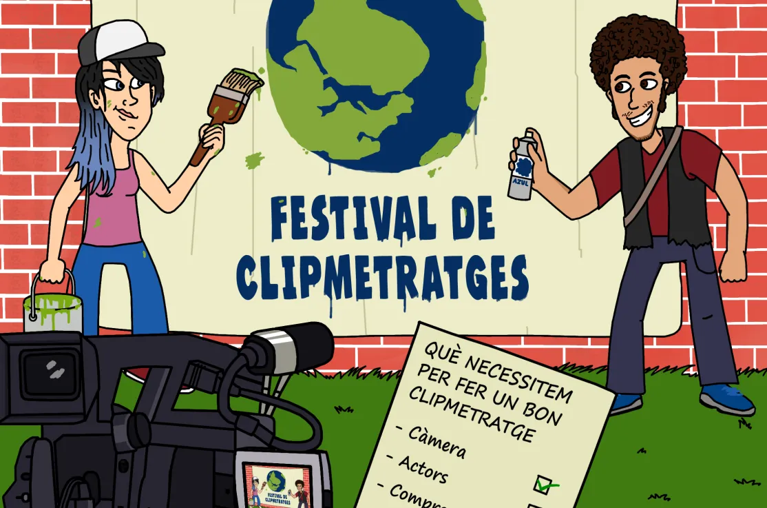 Gala escolar catalana del Festival de Clipmetrajes 2017-2018