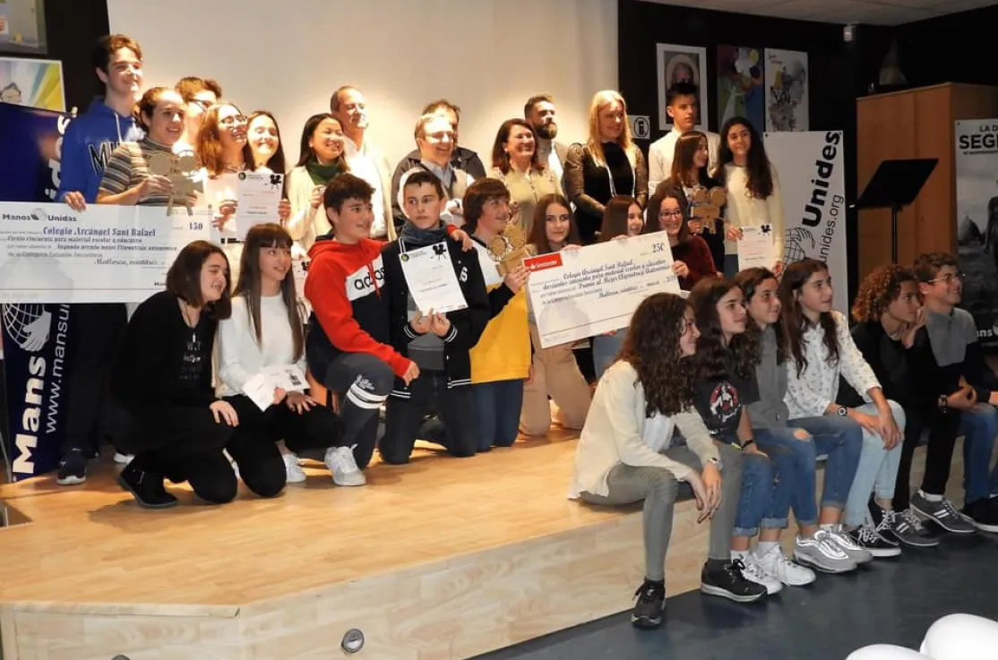 Final autonómica del concurso de clipmetrajes en las Islas Baleares 