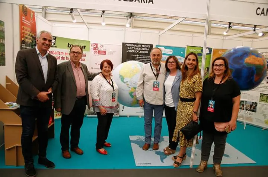 Feria Multisectorial en Cambrils 2019