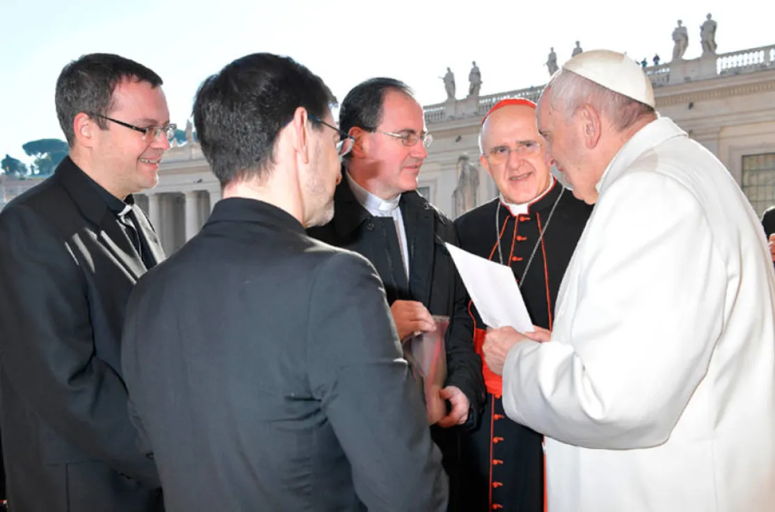 Mensaje de monseñor Montoya a Manos Unidas. Foto: Cope.