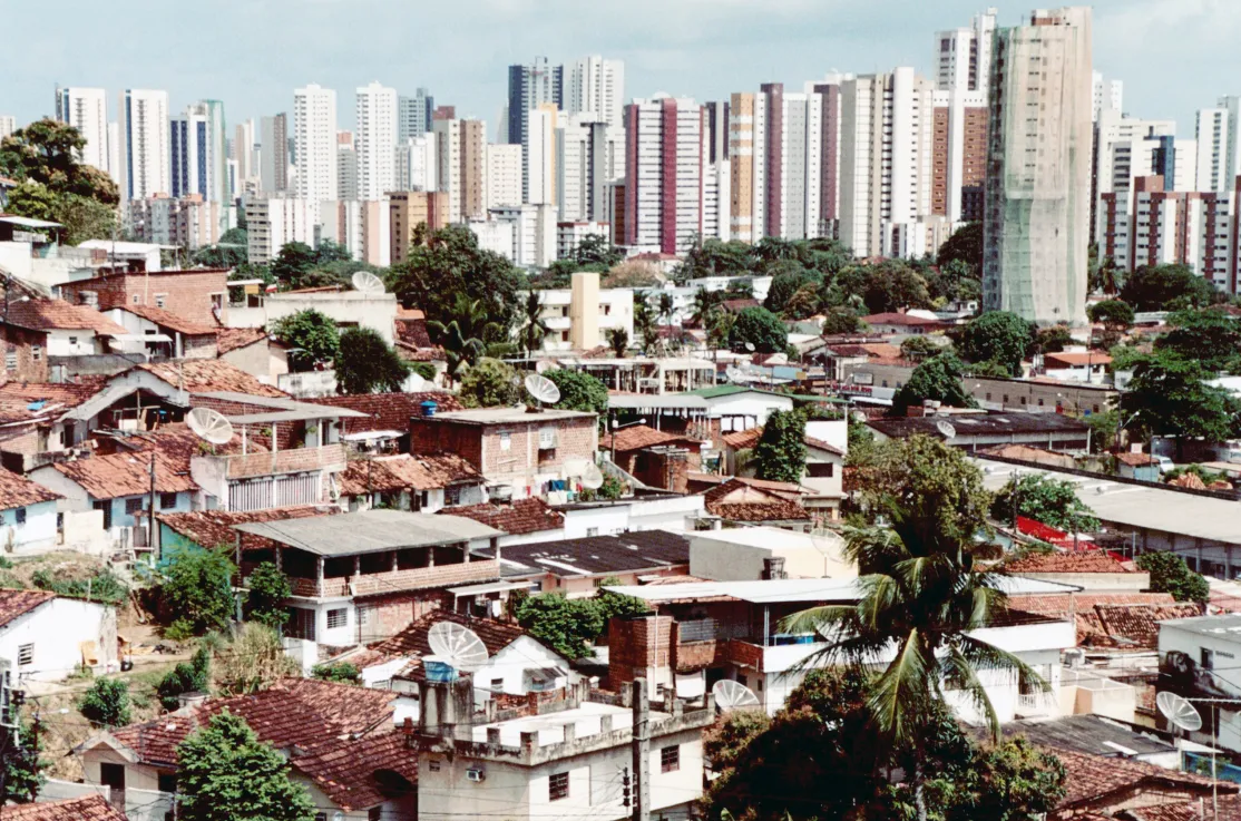 Desigualdad en el mundo - Foto Javier Mármol/Manos Unidas