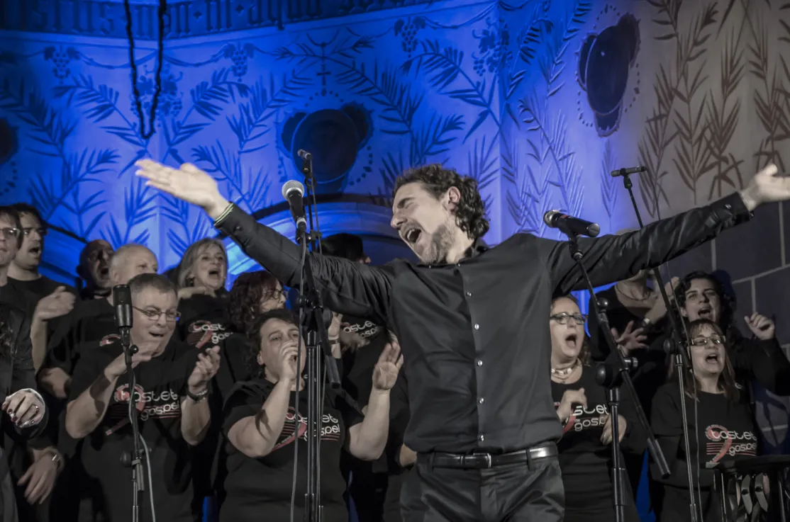 "Gospelbreathe" - Concierto solidario