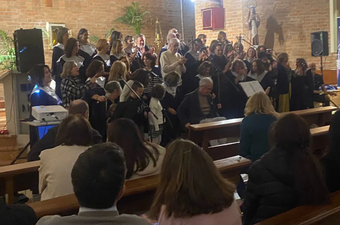 II Semana de Manos Unidas en el arciprestado de San Miguel de Chamartín