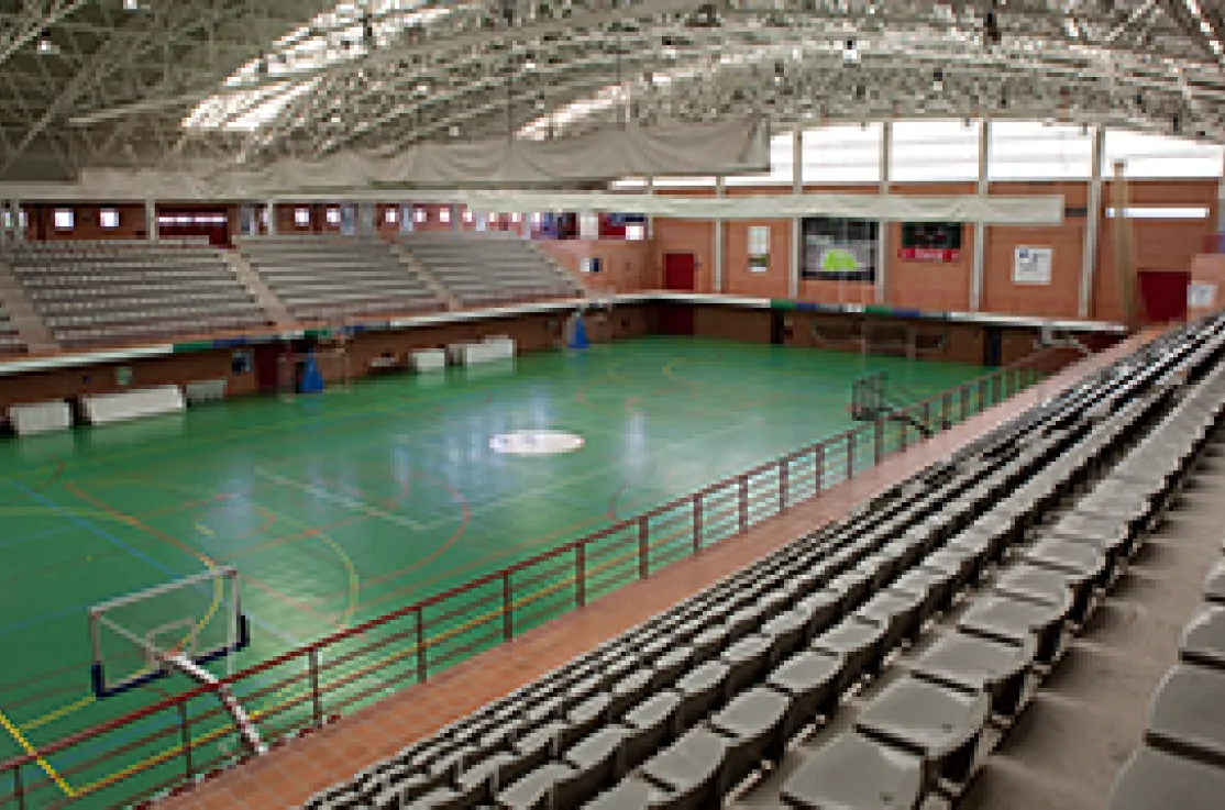 Pabellón de Deportes de la UMA-Málaga