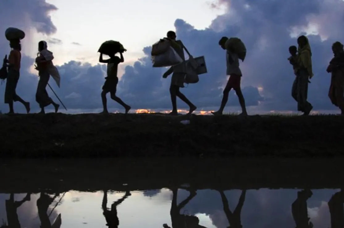 Manos Unidas ONG - Día Mundial de los Refugiados 2024 (20 de junio) - Imagen: Camboya - ACNUR