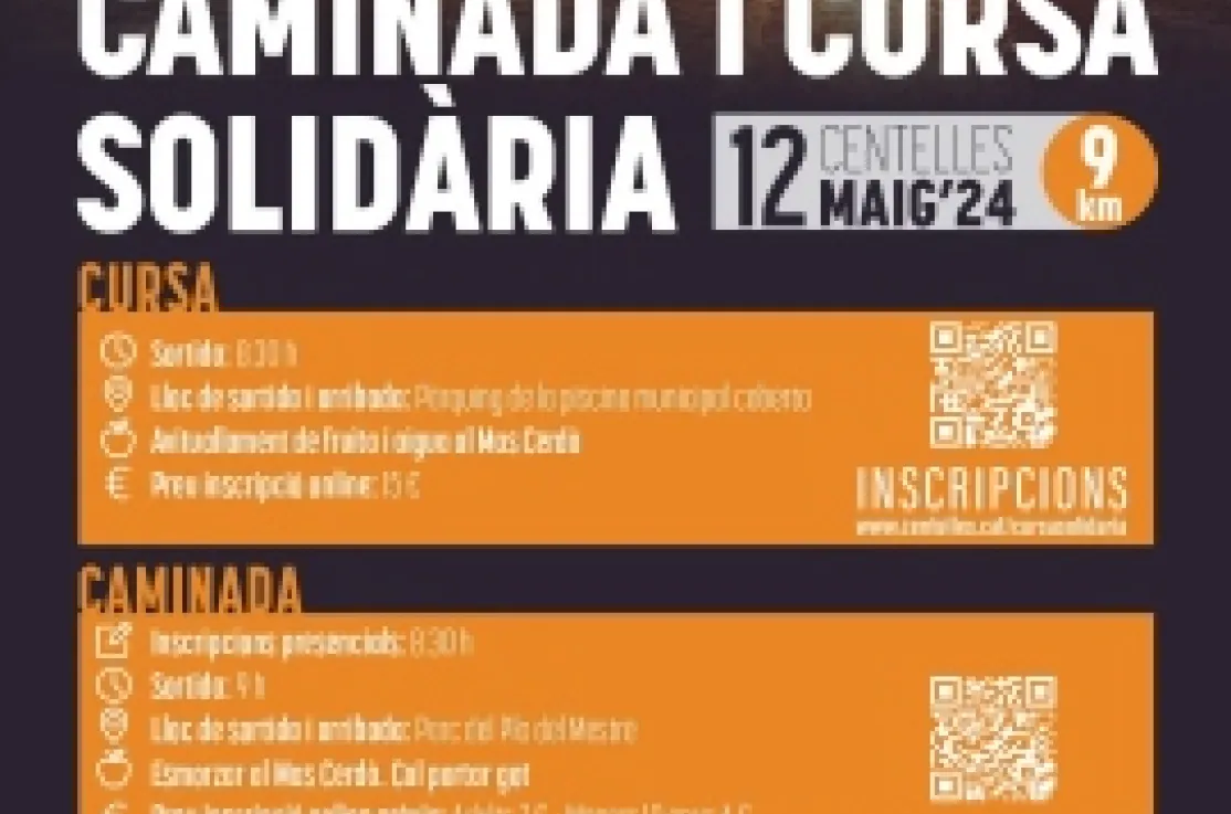 Deja tu huella solidaria