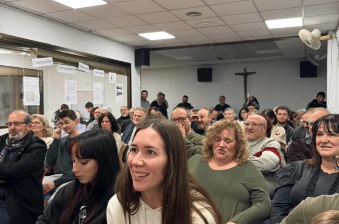 El Club Social Fordis dedica su 50 aniversario a Manos Unidas