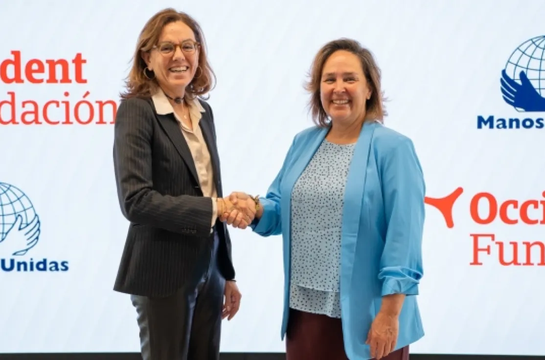 Fundación Occident y Manos Unidas Barcelona renuevan su acuerdo
