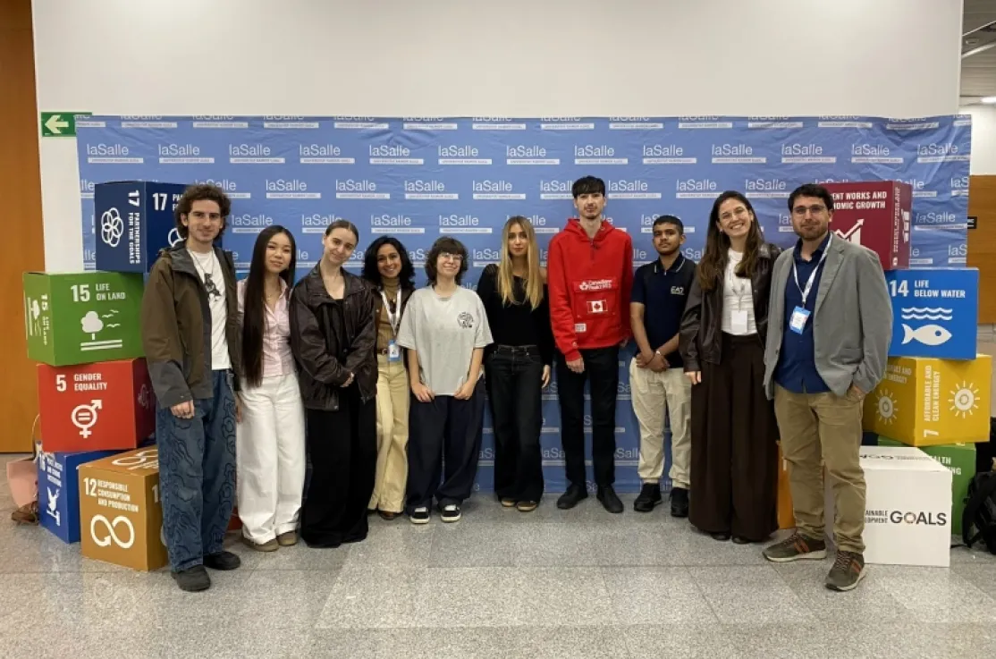 Participamos en el SDG Challenge 2026 de La Salle