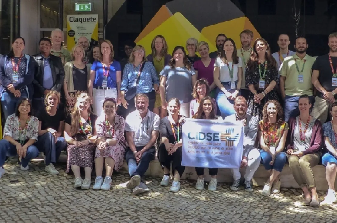 Manos Unidas participa en el COMED 2024 de Lisboa - Imagen: CIDSE