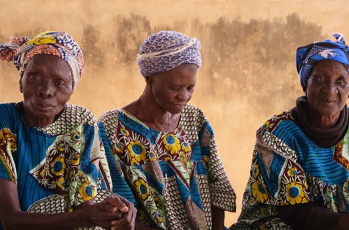 Burkina Faso - Foto Manos Unidas