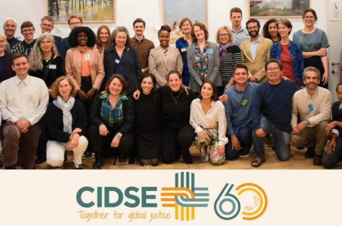 Manos Unidas celebra junto a CIDSE su 60 aniversario. Fotografía: CIDSE