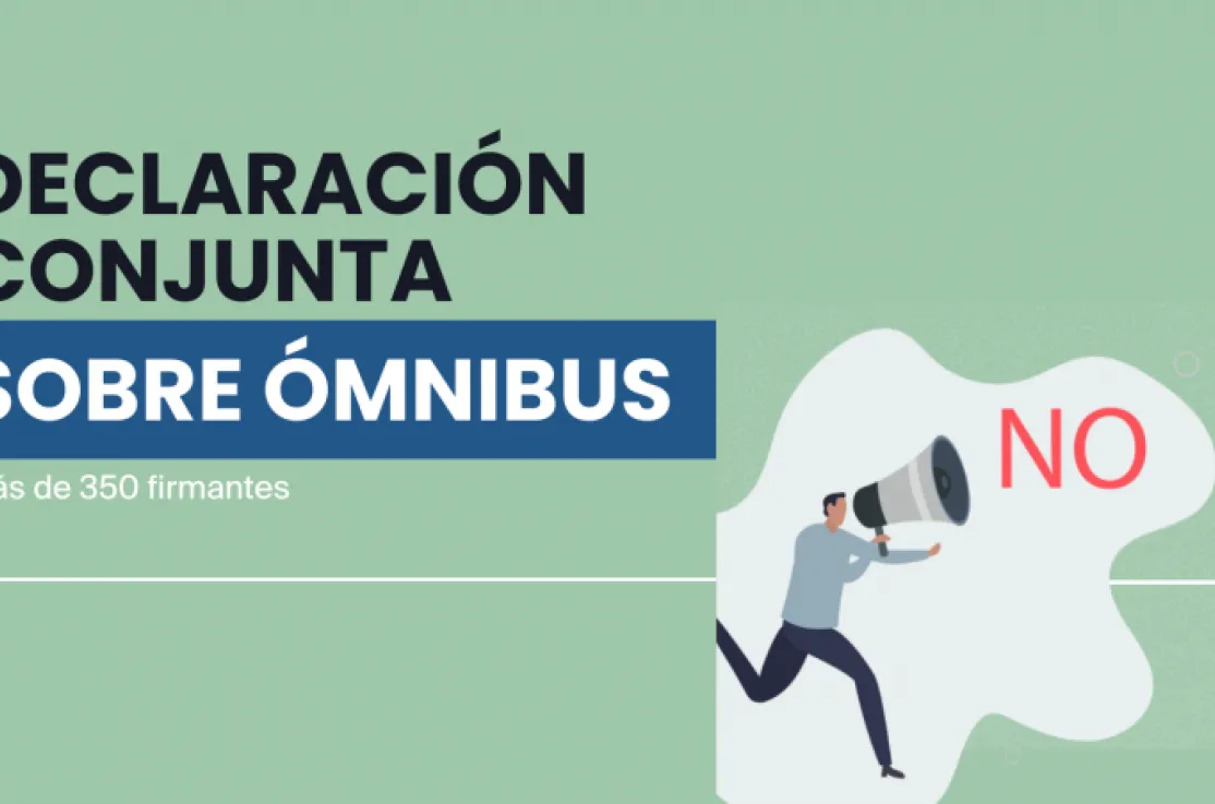 Manos Unidas suscribe el comunicado sobre la propuesta Ómnibus de la Comisión Europea