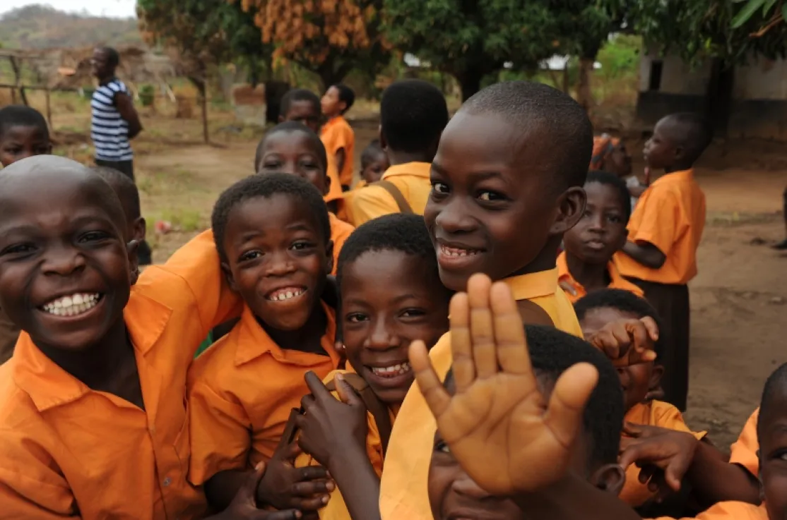 Juventud africana, la esperanza del continente más joven del mundo. Día África. Manos Unidas