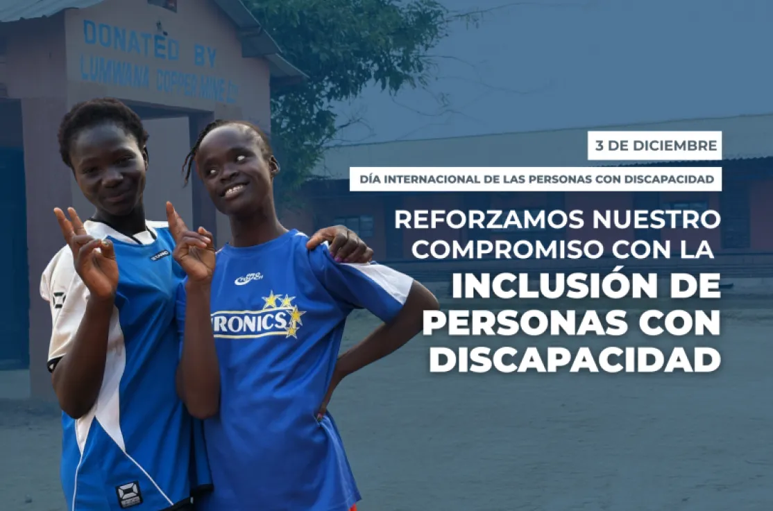 Día Internacional de las Personas con Discapacidad 2025.