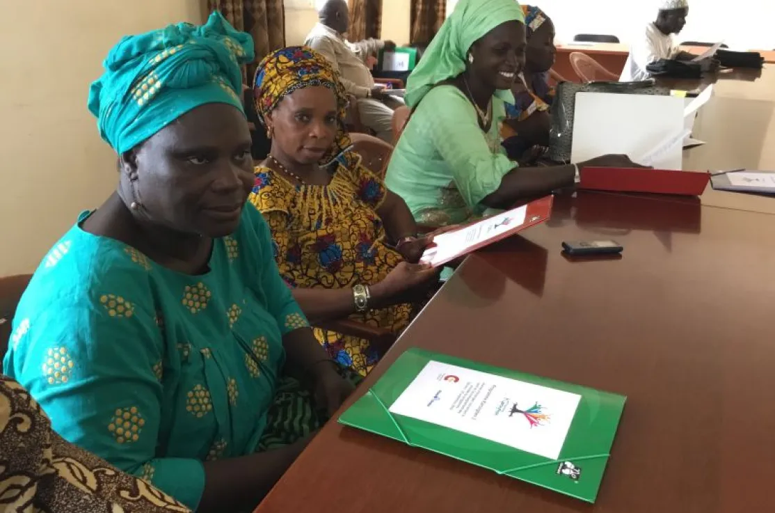 Impulsamos la gobernanza al Sur de Senegal. Foto: Adela González 