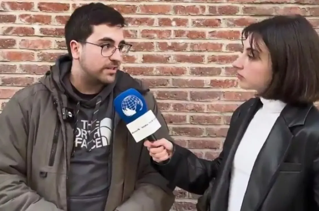 Manos Unidas ONG - Al 76 % de los jóvenes españoles les preocupa mucho la crisis climática