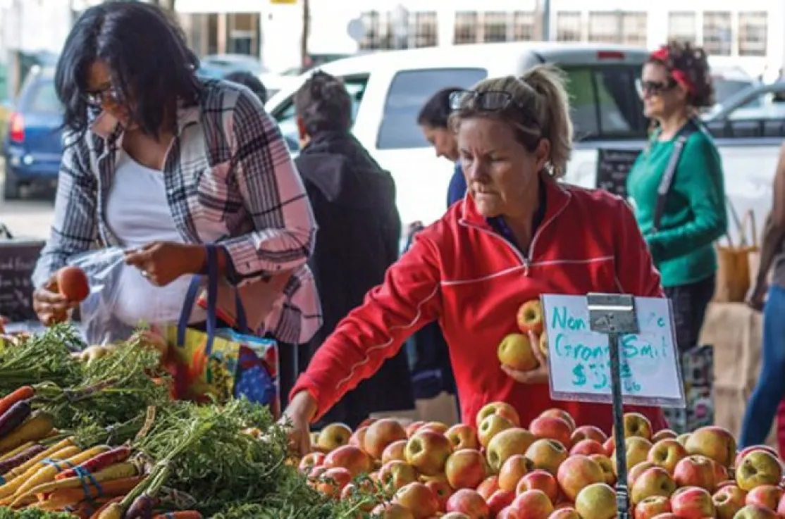 La agroecología es un concepto multidimensional que afecta al: medio ambiente, aspectos socioculturales, y cuestiones económicas y políticas.. FOTO CIDSE