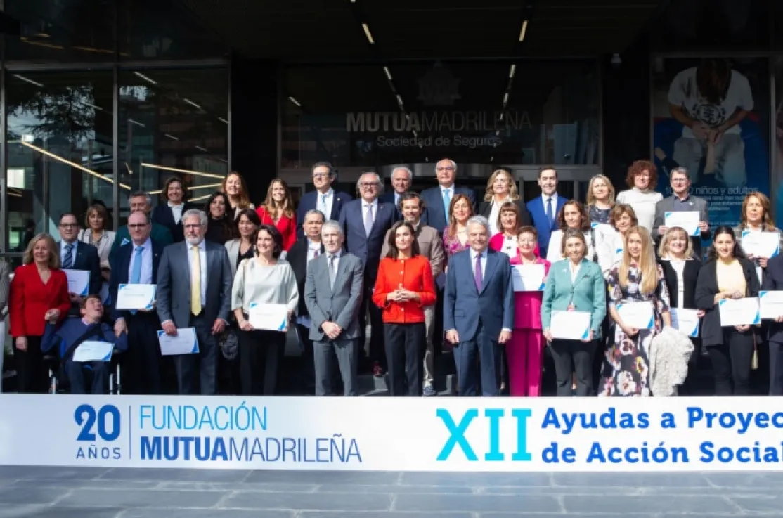 Manos Unidas ONG - La Fundación Mutua Madrileña apoya un proyecto para reducir la mortalidad infantil en Camerún - Imagen: Fundación Mutua Madrileña