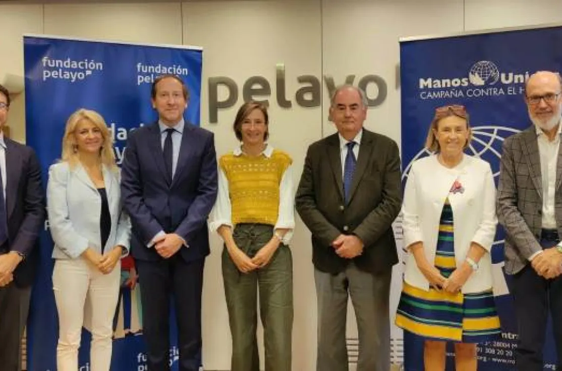 Fundación Pelayo apoya a Manos Unidas en un programa de asistencia integral contra la trata humana en la zona fronteriza entre Camboya y Tailandia