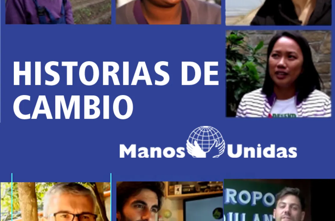 Historias de cambio es un proyecto storytelling audiovisual para sensibilizar sobre los cambios de estilo de vida hacia un modelo más sostenible.