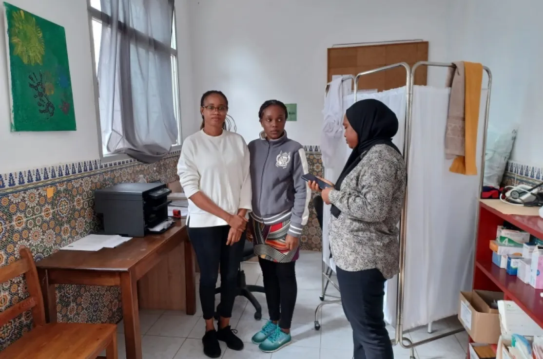 Fons Pitius subvenciona un proyecto para población migrante en Marruecos