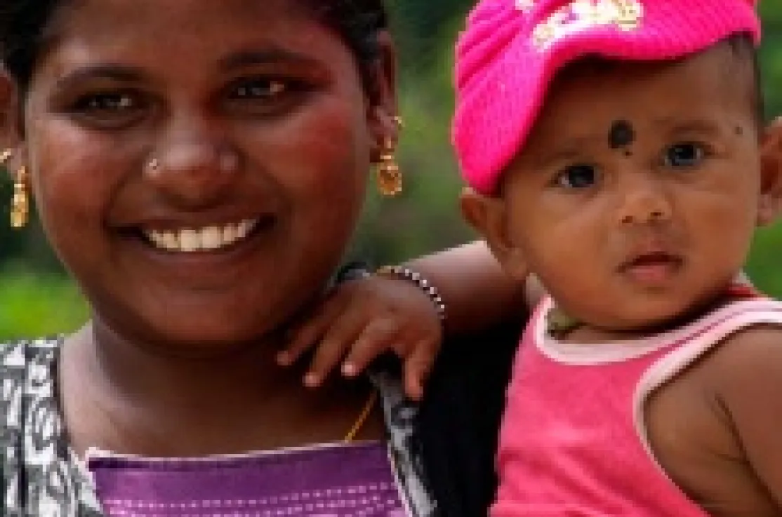 India Foto María José Pérez Manos Unidas