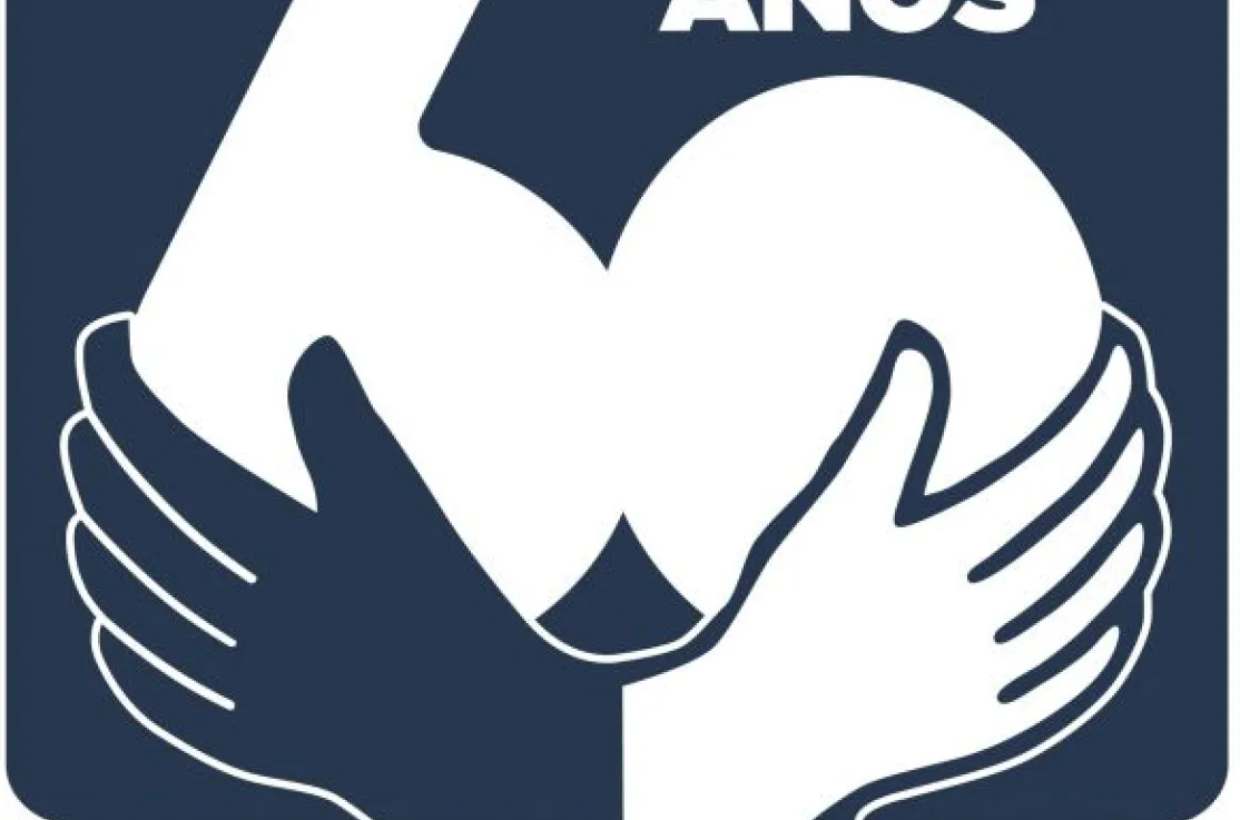Manos Unidas Cumple 60_Logotipo