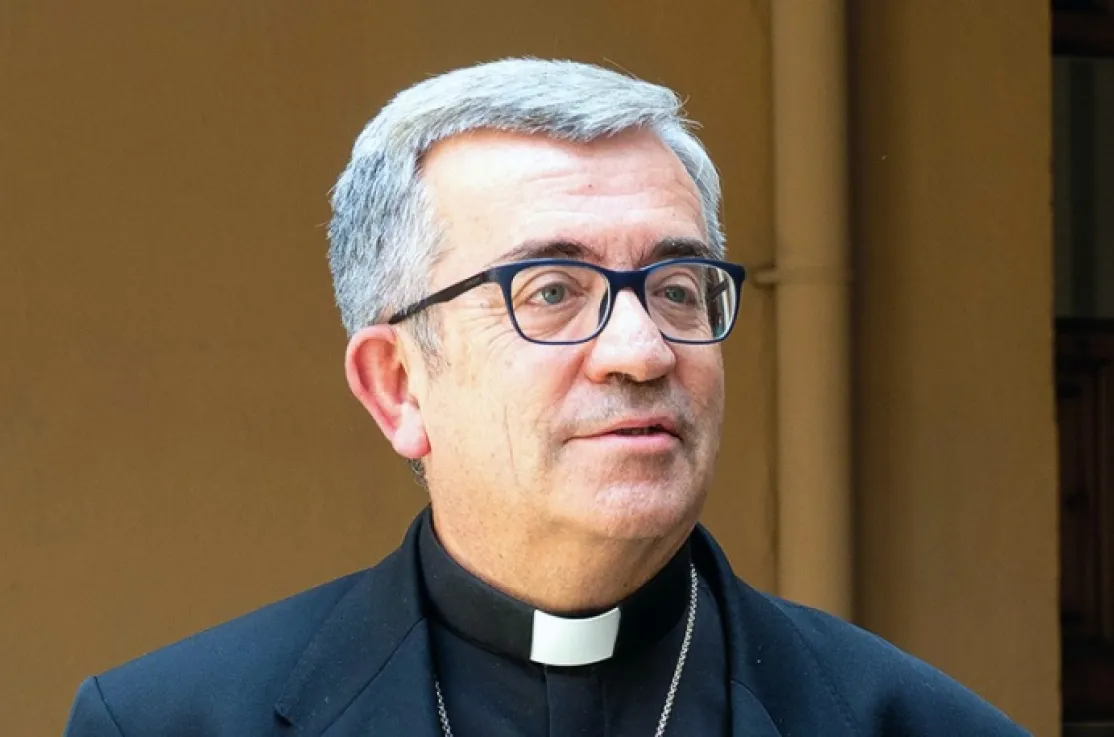 Manos Unidas - Monseñor Argüello, nuevo presidente de la Conferencia Episcopal Española - Imagen: Omnes