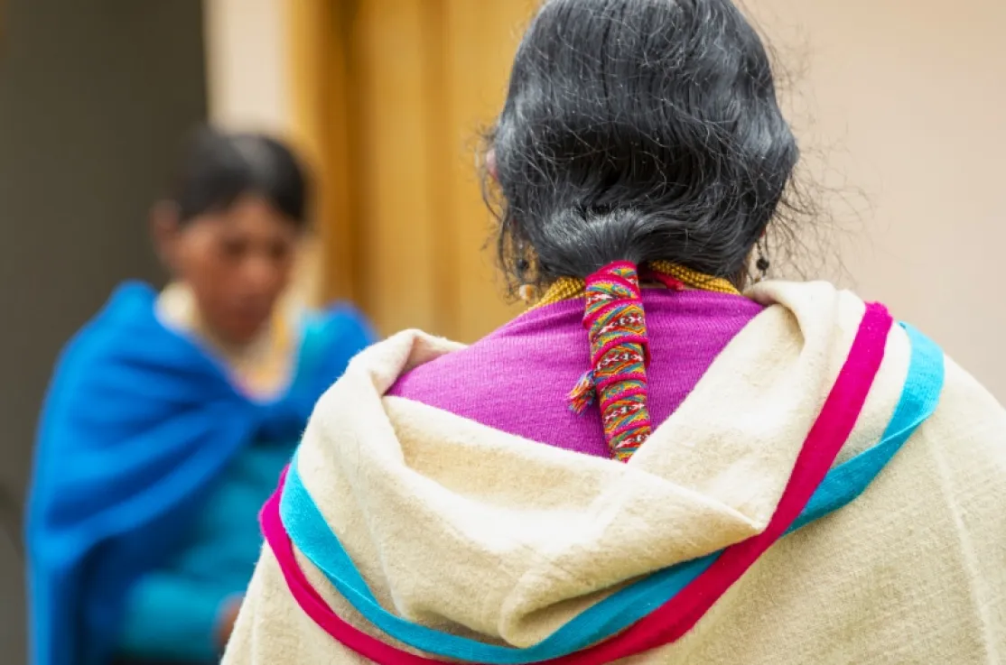 Día Internacional de la Eliminación de la Violencia contra la Mujer 2023 (25 de noviembre) | Imagen: Josep Vecino - Ecuador