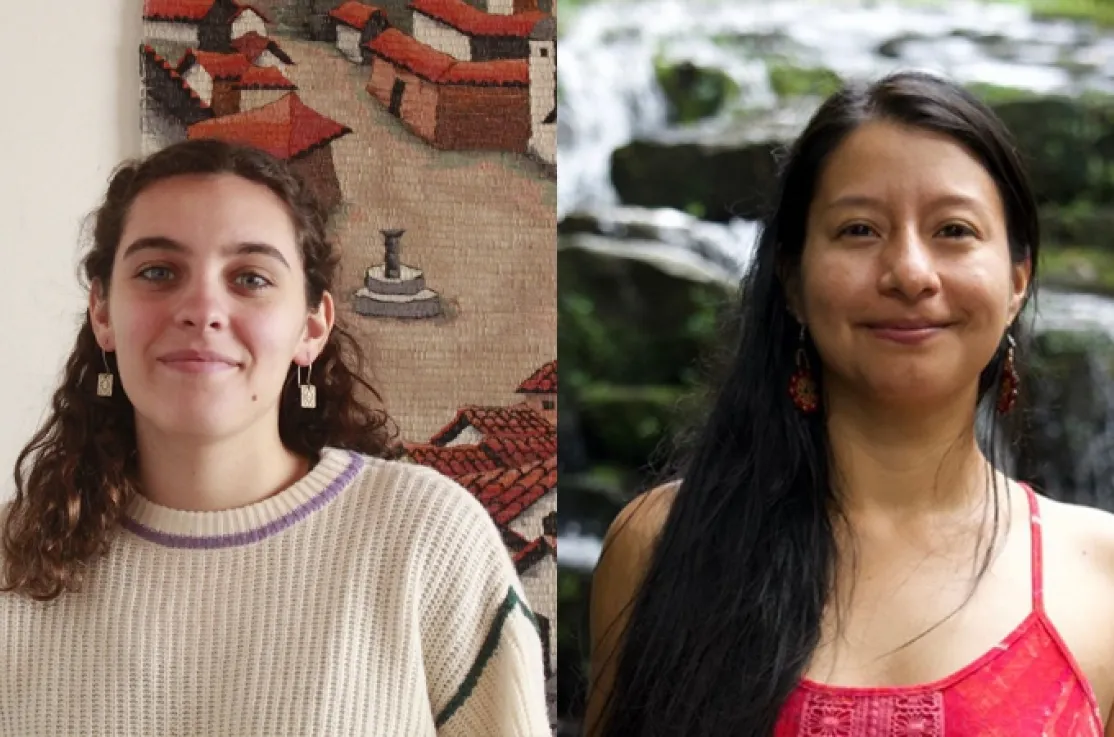 Manos Unidas ONG - Las consecuencias del extractivismo, contada por activistas de Argentina y Ecuador