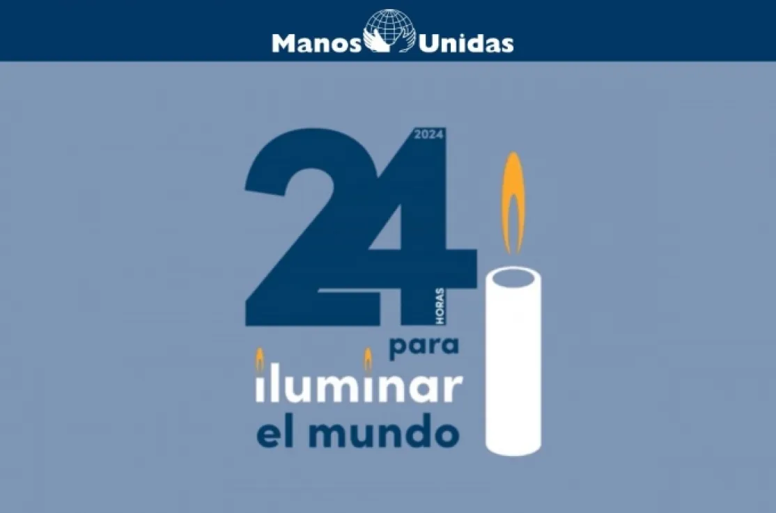 24 horas de Manos Unidas
