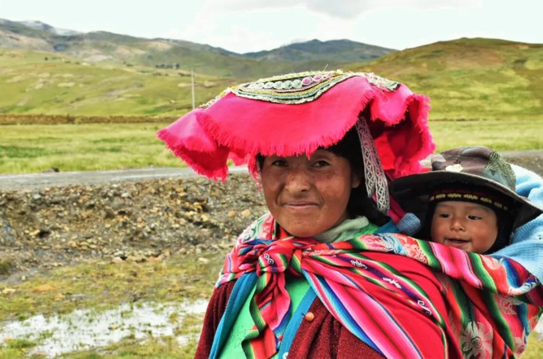 Perú - Foto Jesús Varona Manos Unidas