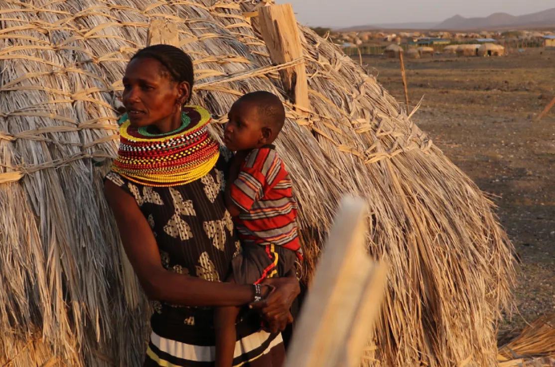 Kenia - Turkana - Foto Manos Unidas