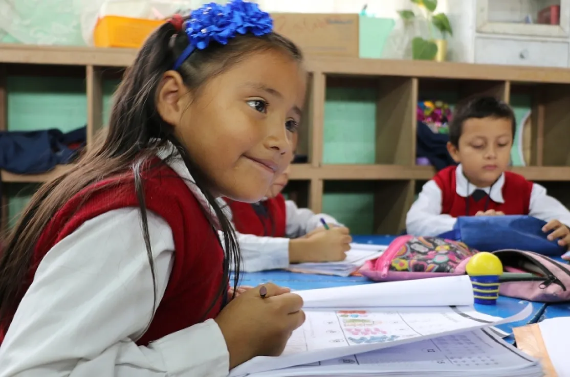 Día internacional de la Educación 2025 (24 de enero). Fotografía: Iciar de la Peña