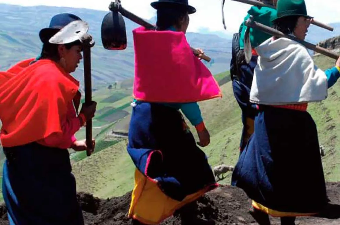 Revista Manos Unidas