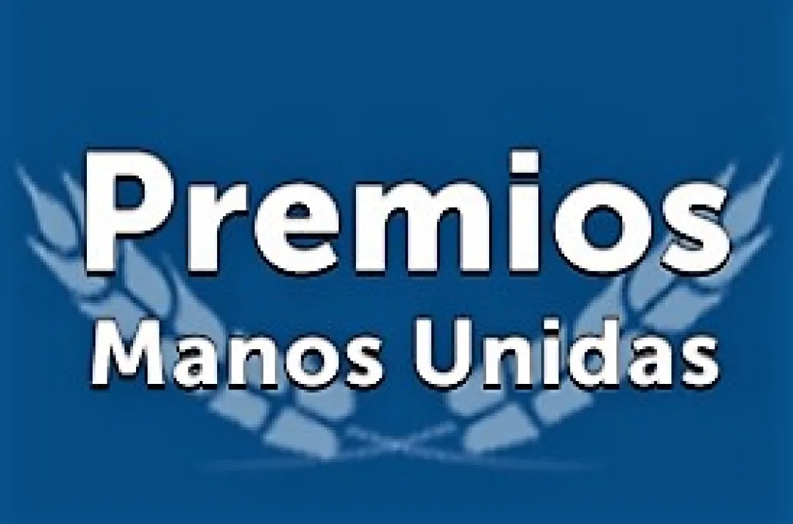 Premios Manos Unidas 2018