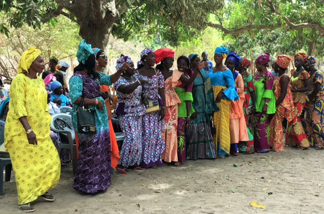 Comienza en Senegal el Convenio financiado por Manos Unidas y la Cooperación Española