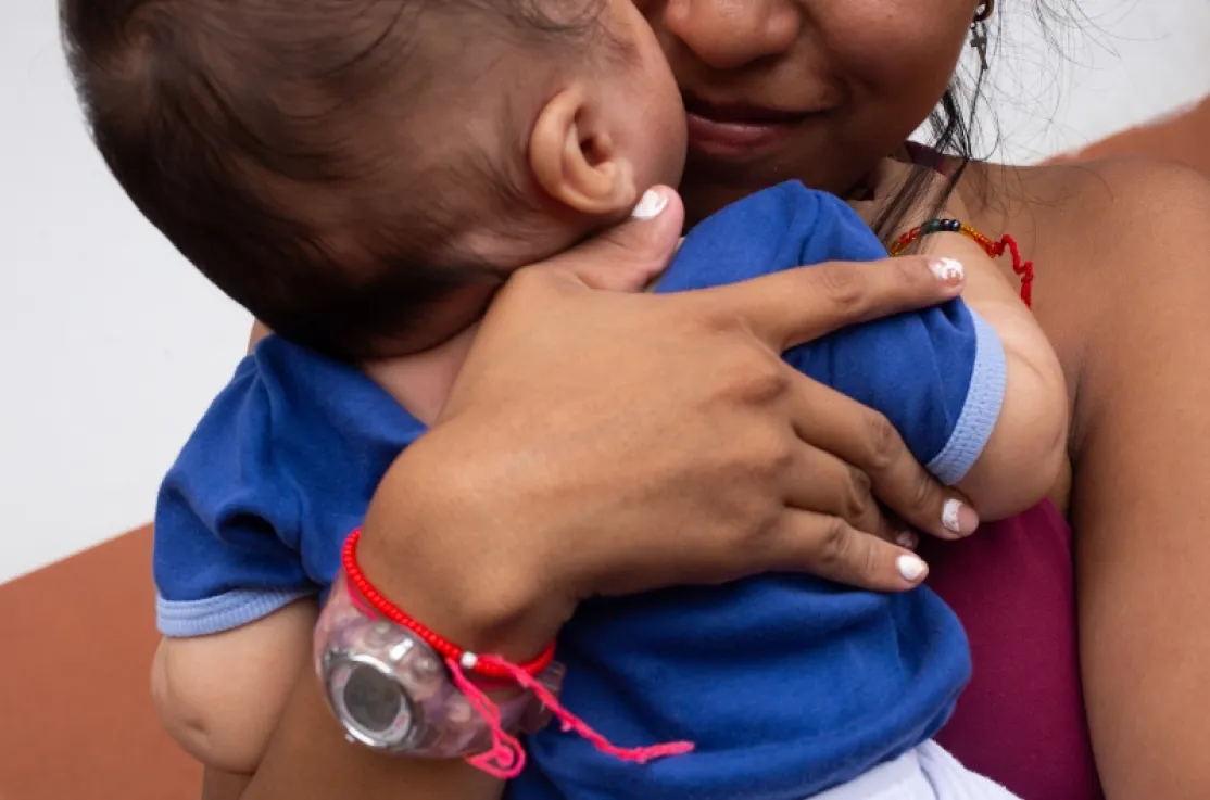 Una Amazonía que clama justicia el drama del feminicidio y la orfandad tras la violencia en Ecuador. Fotografía: ALDEA